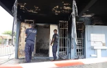 Saint-Denis : le réfectoire du collège Mahé Labourdonnais incendié, une plainte va être déposée 