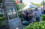 Commémoration du 8 mai au Port