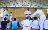 Handicapé et judo