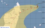 Enawo forte tempête tropicale 