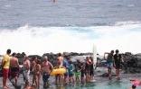 Rassemblement piscine Boucan 30 septembre 2017