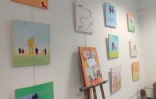 Saint-Paul : vernissage à la Maison servaux