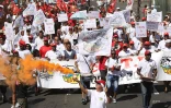 Manifestation du 1 er Mai 2014