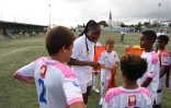 La footballeuse Kadidiatou Diani