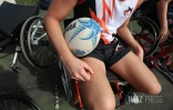 Rugby fauteuil pôle espoir