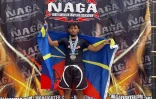 Championnat international de lutte au sol : le Réunionnais Valentin Mussard-Govindamal sur le podium