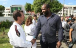 Teddy Riner