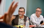 Grève des professionnels de la route