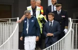 Attaque. au couteau à Arras