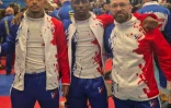 Championnat du monde de Martial art combat
