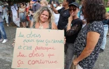 rassemblement soutien antilles
