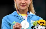 Anzhelika Terliuga