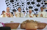 Ordination de Pascal Chane-Teng au Chaudron
