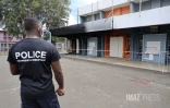 Saint-Denis : le réfectoire du collège Mahé Labourdonnais incendié, une plainte va être déposée 