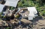Démolition la Colline à Saint-Denis