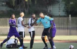 match saint-pierroise contre jeanne d'arc