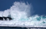 vagues houle ouest