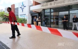 Alerte à la bombe au Tampon et à Saint-Denis
