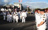 défilé 13 juillet 2022