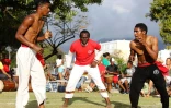 championnat de la réunion moringue 2016