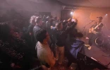 Baster et Tibwa au Bisik