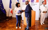 concours national de la résistance et de la déportation à la préfecture