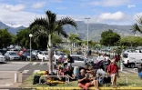 Ambiance à l'aéroport de Roland Garros