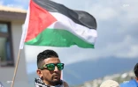 Manifestion palestine