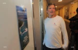Kito de Pavant arrive à la Réunion
