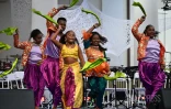 Saint-Denis : un village pour célébrer les 80 ans de la départementalisation