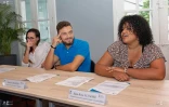 Signature de partenariat entre le Département de La Réunion et France Volontaire
