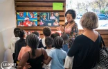 Le Port : la Friche accueille « Ekout mon désin » 