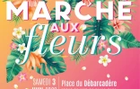 Marché aux fleures 