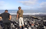 Pêcheurs disparus Le Port 