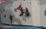 Escalade : premier podium international pour Sam Poullain en Allemagne 
