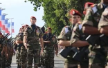 défilé du 14 juillet 2014
