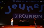 Collégiens sur scène 