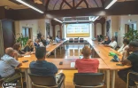 Le port : Réunion Express, une réunion pour appréhender les enjeux pour le territoire