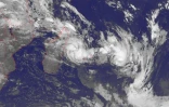 La tempête Diane s'éloigne de La Réunion et se rapproche de Maurice
