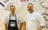 Les apprentis bouchers et professionnels de la boucherie concourent au salon Lokal  pour le titre du  « Meilleur Boucher de La Réunion 2023 »