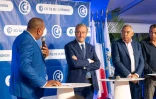 Visite du ministre des Outre-mer à la CCI Réunion