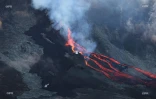 Eruption mai 2015