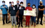  Le collège de Salazie remporte le premier prix de "No Gaspi 2021" 