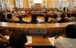 table ronde solidarité de proximité 