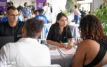 Le Port : 2 000 visiteurs au rendez-vous des 6èmes Villages de l’Emploi