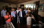 Belal : Darmanin à Saint-Paul