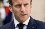 Emmanuel Macron le 29 avril 2021 à Paris