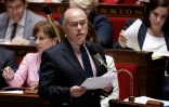 Le ministre de l'Intérieur Bernard Cazeneuve lors des questions au gouvernement le 21 juin 2016 à l'Assemblée nationale à Paris
