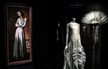 L'exposition "Gabrielle CHanel. Manifeste de mode" au palais Galliera à Paris, le 25 septembre 2020