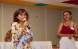 Saint-Leu : remise de diplomes des femmes engagée dans des associations